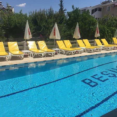 Besik Hotel Fethiye Exteriör bild