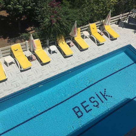 Besik Hotel Fethiye Exteriör bild