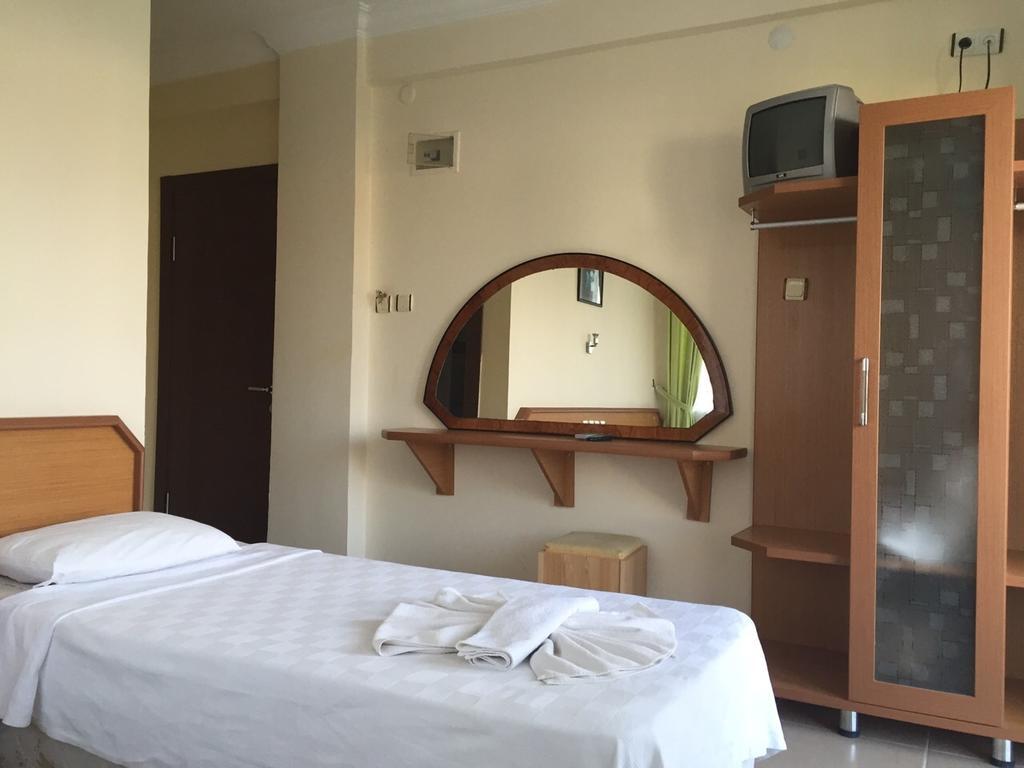 Besik Hotel Fethiye Exteriör bild