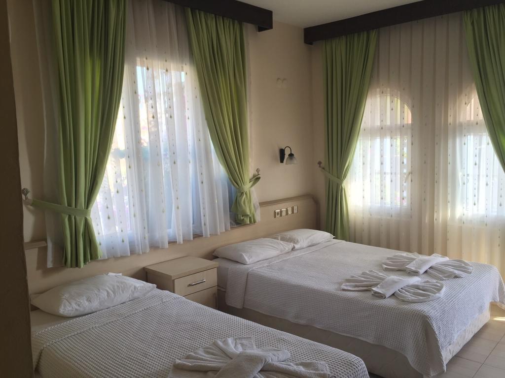 Besik Hotel Fethiye Exteriör bild