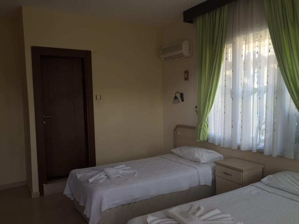 Besik Hotel Fethiye Exteriör bild