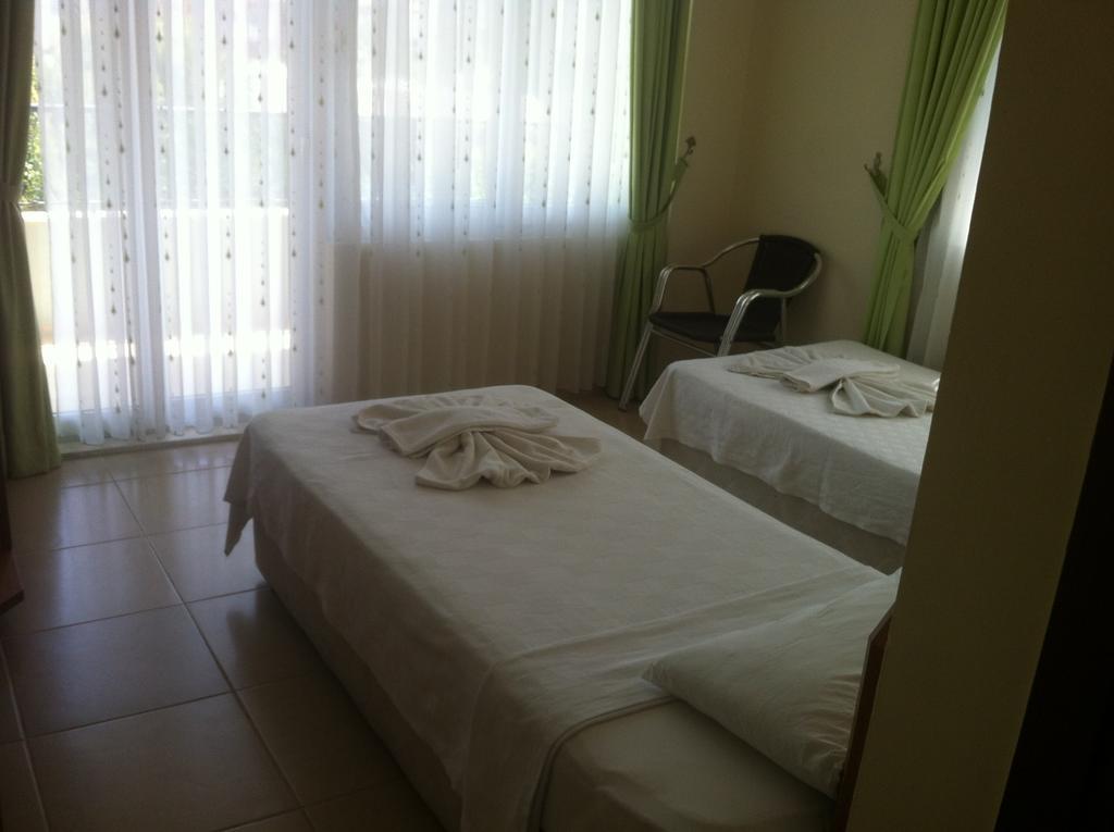 Besik Hotel Fethiye Exteriör bild