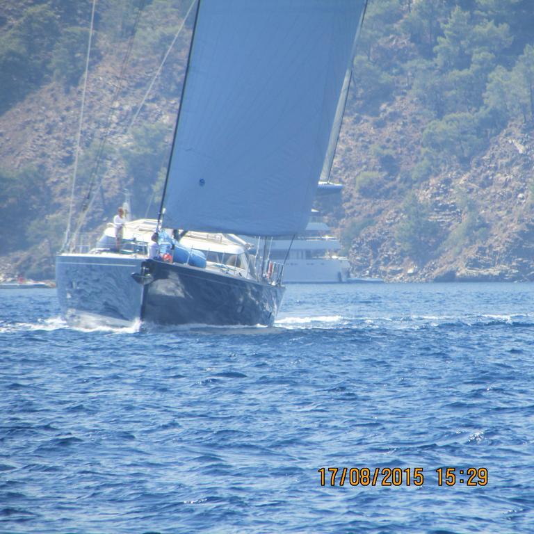 Besik Hotel Fethiye Exteriör bild