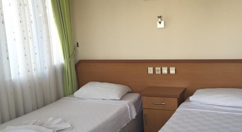 Besik Hotel Fethiye Exteriör bild