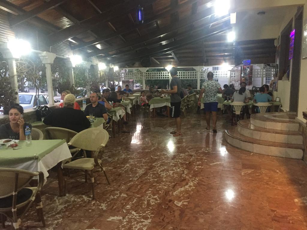 Besik Hotel Fethiye Exteriör bild