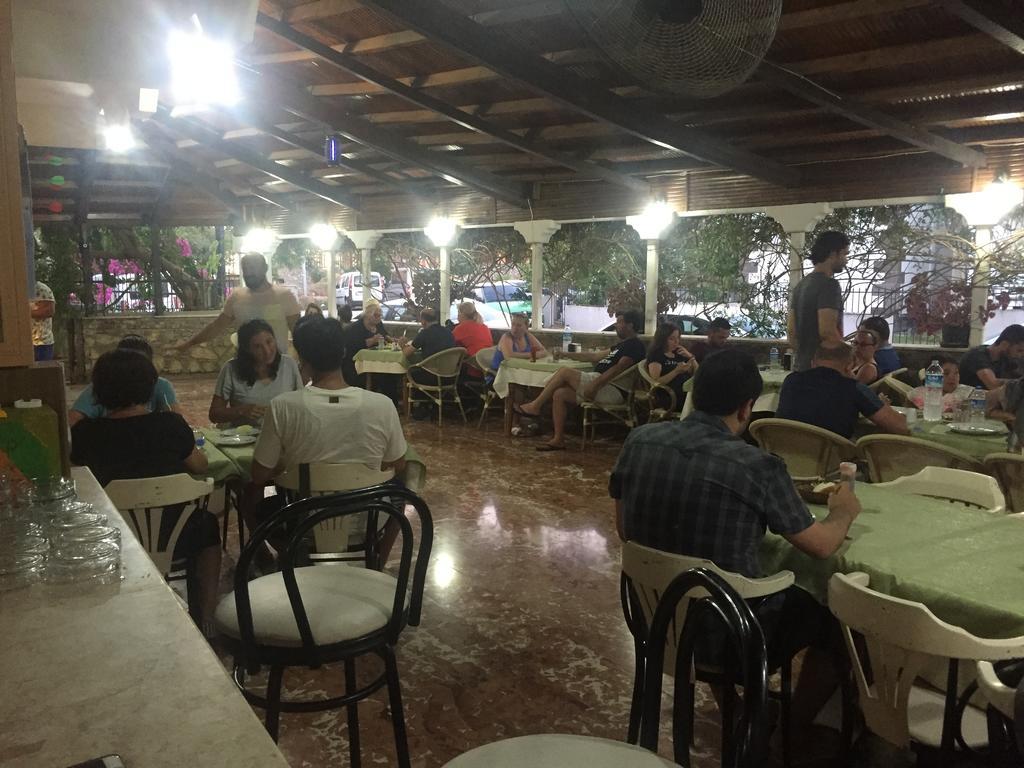 Besik Hotel Fethiye Exteriör bild