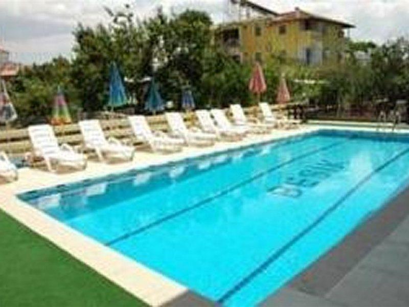Besik Hotel Fethiye Exteriör bild
