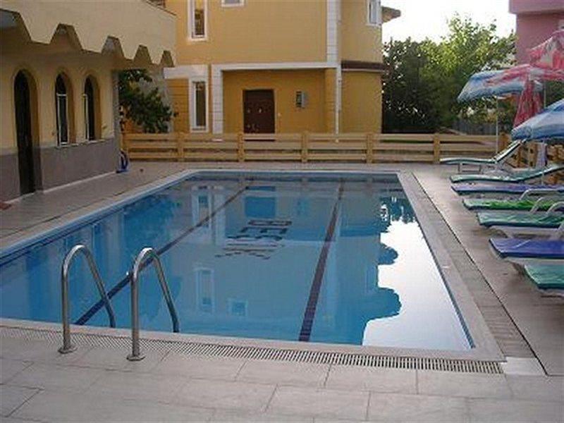 Besik Hotel Fethiye Exteriör bild
