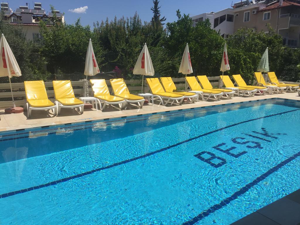 Besik Hotel Fethiye Exteriör bild