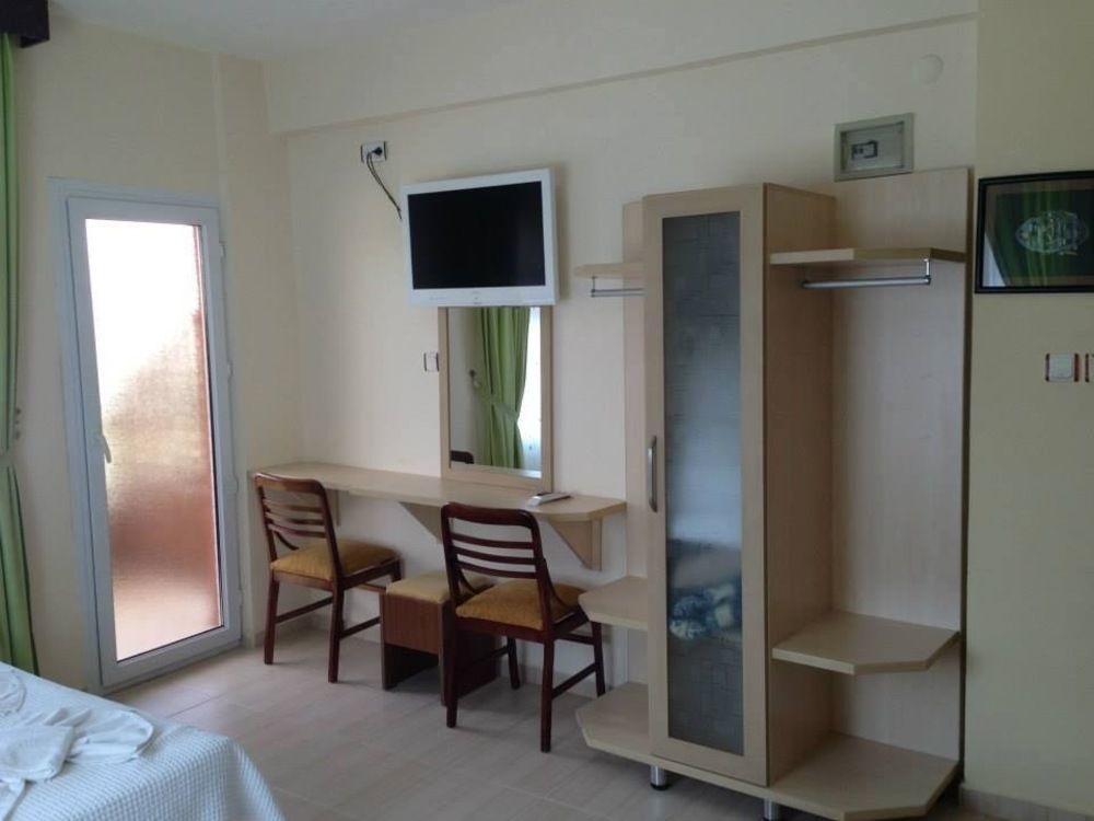 Besik Hotel Fethiye Exteriör bild