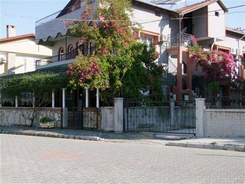 Besik Hotel Fethiye Exteriör bild