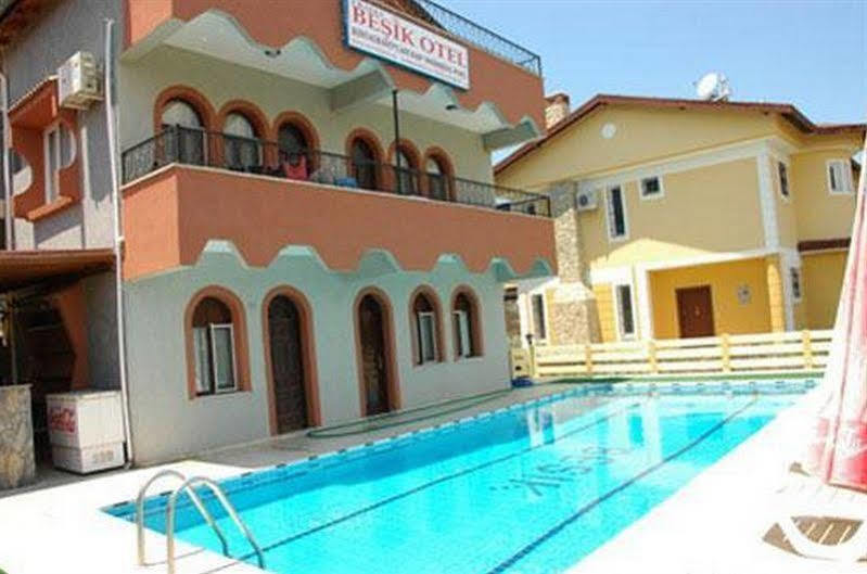 Besik Hotel Fethiye Exteriör bild