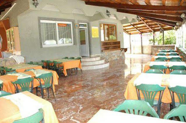 Besik Hotel Fethiye Exteriör bild