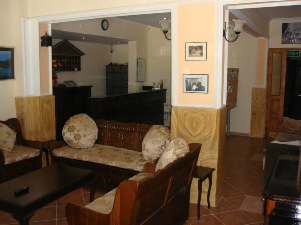 Besik Hotel Fethiye Exteriör bild