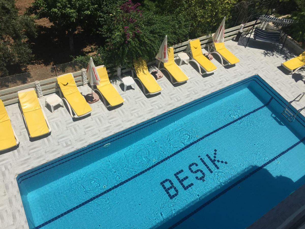 Besik Hotel Fethiye Exteriör bild