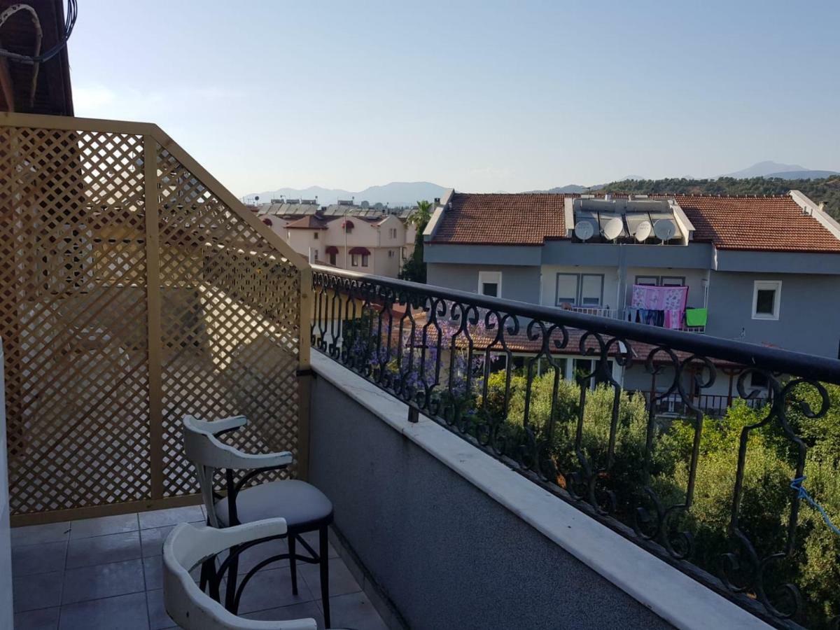 Besik Hotel Fethiye Exteriör bild