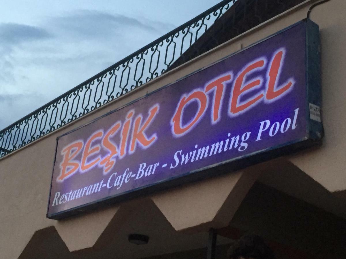 Besik Hotel Fethiye Exteriör bild