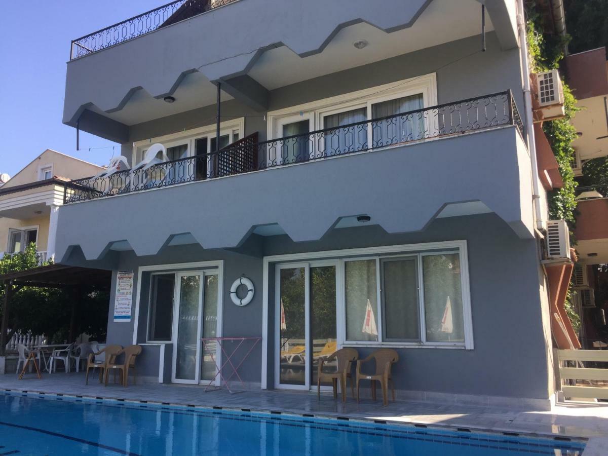 Besik Hotel Fethiye Exteriör bild