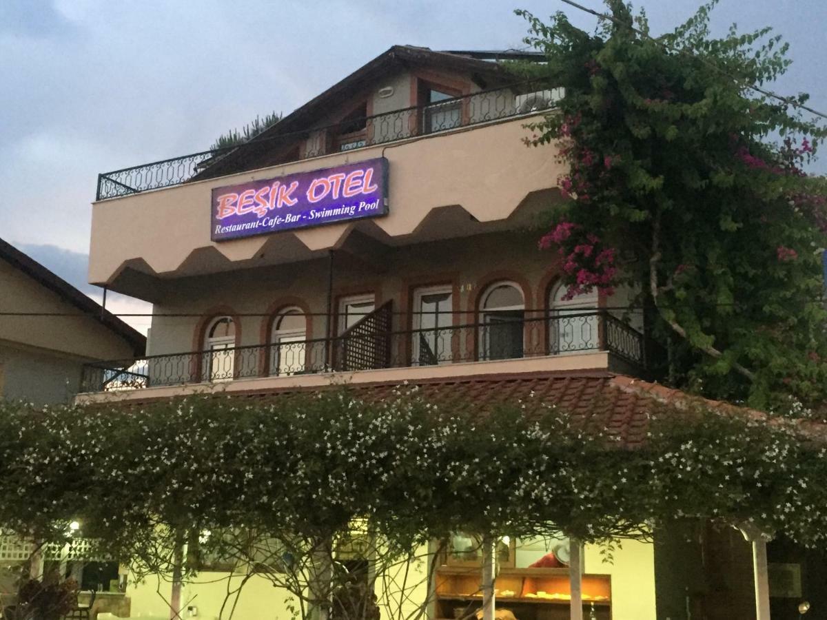 Besik Hotel Fethiye Exteriör bild